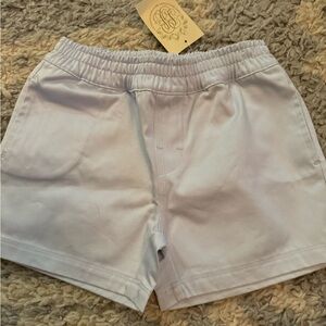 NWT TBBC boys size 6 shorts